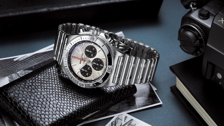 Breitling Chronomat 42 - He's back! Breitling Chronomat 42 - He's back!