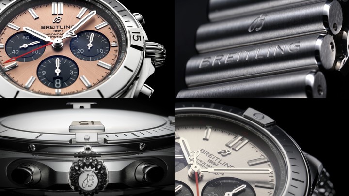 Breitling Chronomat 42 - He's back! Breitling Chronomat 42 - He's back!