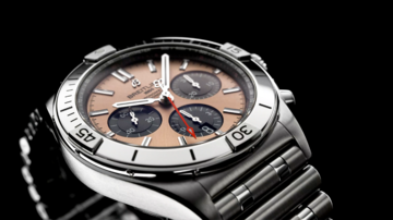 Breitling Chronomat 42 - He's back!