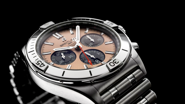 Breitling Chronomat 42 - He's back! Breitling Chronomat 42 - He's back!