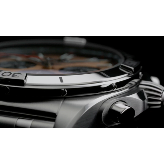 Horloge Breitling Chronomat B01 Chronograph 42 Copper AB0134101K1A1
