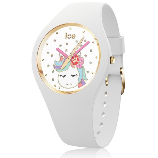 Horloge ICE-WATCH - ICE FANTASIA - UNICORN WHITE - 016721 S