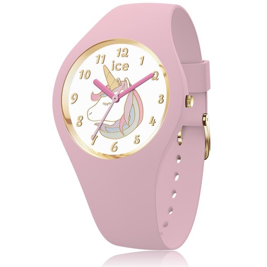 Horloge ICE-WATCH - ICE FANTASIA - UNICORN PINK - 016722 S Horloge ICE-WATCH - ICE FANTASIA - UNICORN PINK - 016722 S