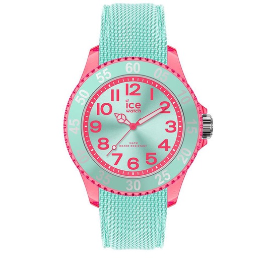 Horloge ICE-WATCH - ICE CARTOON - BUTTERFLY - 017731 S Horloge ICE-WATCH - ICE CARTOON - BUTTERFLY - 017731 S