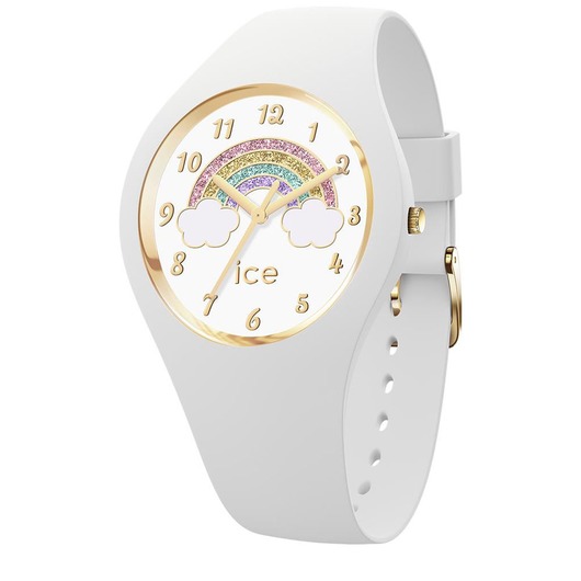 Horloge ICE-WATCH - ICE FANTASIA - RAINBOW WHITE - 017889 S