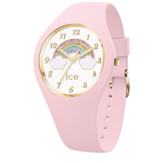 Horloge ICE-WATCH - ICE FANTASIA - RAINBOW PINK - 017890 S Horloge ICE-WATCH - ICE FANTASIA - RAINBOW PINK - 017890 S