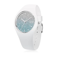 Horloge Ice-Watch - ICE Lo - White Blue - 013429 M Horloge Ice-Watch - ICE Lo - White Blue - 013429 M