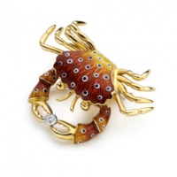 Juweel Outlet BROCHE Geelgoud 18k 15/35 Juweel Outlet BROCHE Geelgoud 18k 15/35