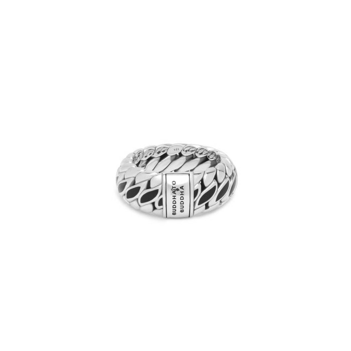 Juweel Buddha To Buddha - BEN SPECIAL BLACK Ring 490BL 20