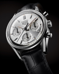 Carrera 160th Anniversary Silver Edition