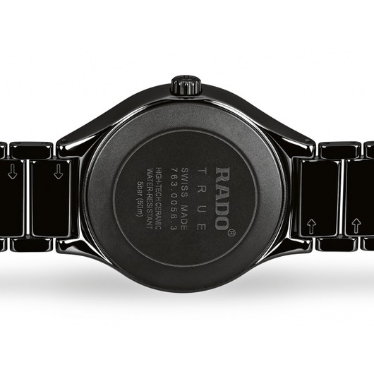 Horloge Rado True Automatic R27056162 - 01.763.0056.3.016