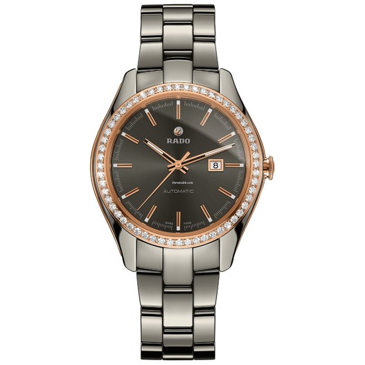 Horloge Rado HyperChrome Automatic Diamonds Limited Edition R32523102