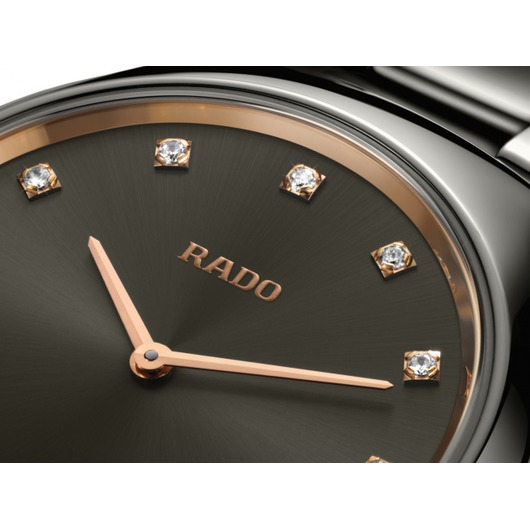 Horloge Rado True Thinline Diamonds R27956722
