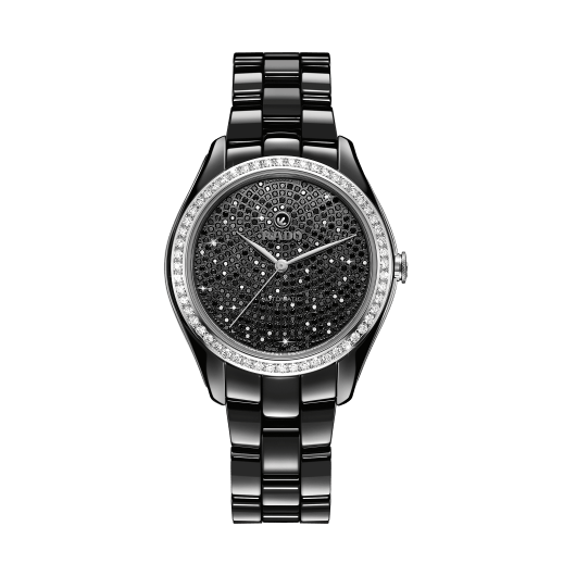 Horloge Rado HyperChrome Automatic Diamonds R32482722
