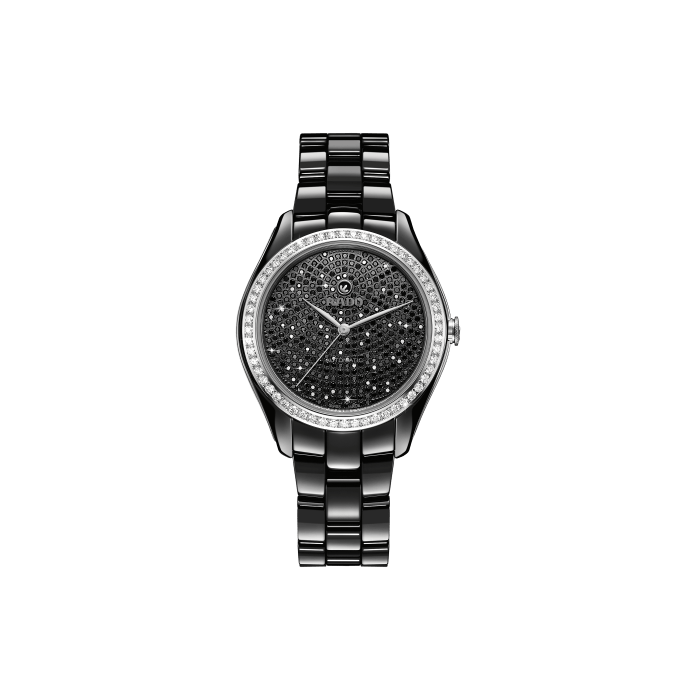 Rado HyperChrome Automatic Diamonds R32482722 Rado 01.580.0482.3.072 Clem Vercammen