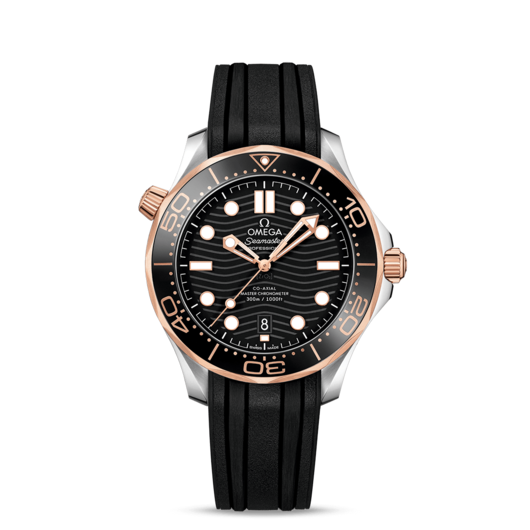 Horloge Omega Seamaster Diver 300M Co-Axial Master Chronometer 210.22.42.20.01.002 42mm