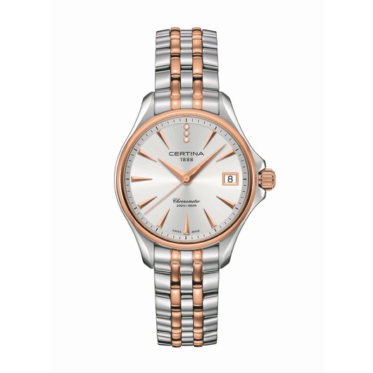 Horloge CERTINA DS ACTION LADY DIAMONDS C032.051.22.036.00