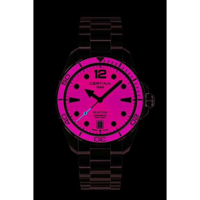 Horloge CERTINA DS ACTION C032.451.11.097.00