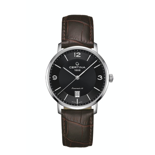 Horloge CERTINA DS CAIMANO POWERMATIC 80 C035.407.16.057.00 Horloge CERTINA DS CAIMANO POWERMATIC 80 C035.407.16.057.00