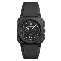 Horloge Bell&Ross BR03-94 Black Matte Horloge Bell&Ross BR03-94 Black Matte