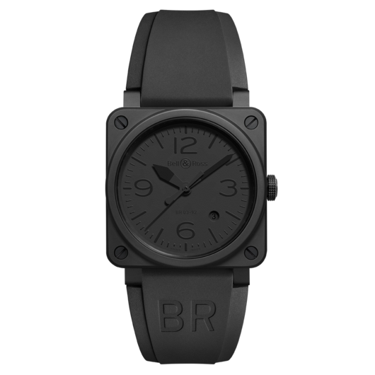 Horloge Bell & Ross BR 03-92 Phantom BR0392-PHANTOM-CE
