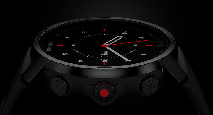 De nieuwe Polar Grit X De nieuwe Polar Grit X