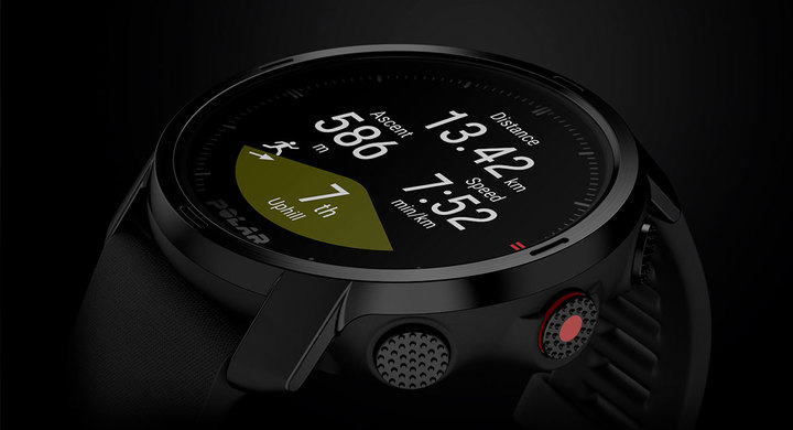 De nieuwe Polar Grit X De nieuwe Polar Grit X