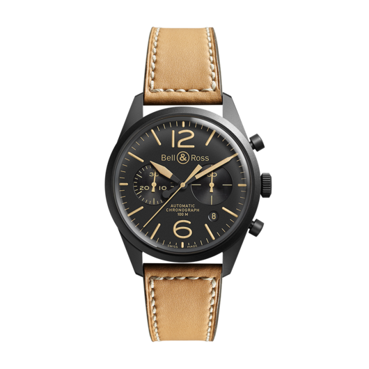 Horloge Bell & Ross BR 126 Heritage BRV126-HERITAGE/2