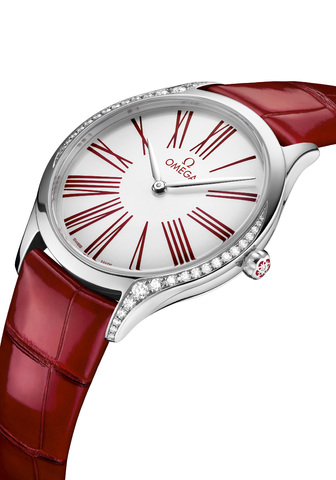 Een tijdloze OMEGA Trésor voor mama Een tijdloze OMEGA Trésor voor mama