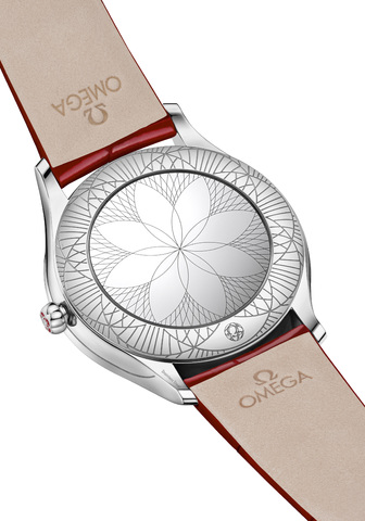 Een tijdloze OMEGA Trésor voor mama Een tijdloze OMEGA Trésor voor mama