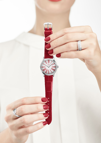 Een tijdloze OMEGA Trésor voor mama Een tijdloze OMEGA Trésor voor mama