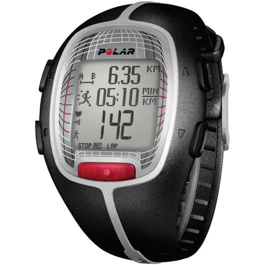 Horloge Polar Original Polsband Strap RS300 - Zwart