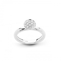 Juweel Hulchi Belluni - Funghetti Ring 09178S-WW Juweel Hulchi Belluni - Funghetti Ring 09178S-WW