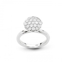 Juweel Hulchi Belluni - Funghetti Ring 09180S-WW Juweel Hulchi Belluni - Funghetti Ring 09180S-WW