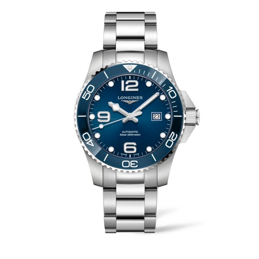 Horloge LONGINES HYDROCONQUEST L3.782.4.96.6