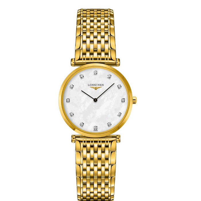 236955 01 Longines La Grande Classique de Longines Lady Watch L45122878 Clem Vercammen Longines Online Shop.jpg