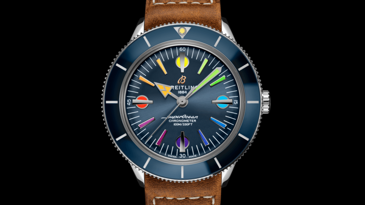 Breitling eert en steunt de helden van de zorg Breitling eert en steunt de helden van de zorg