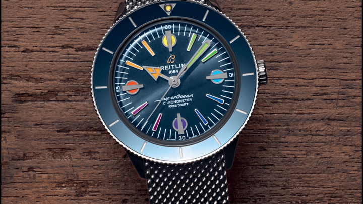 Breitling eert en steunt de helden van de zorg Breitling eert en steunt de helden van de zorg