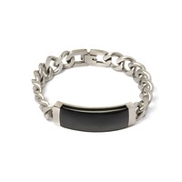 Juweel Gemini Sparta Zilver Mat Black SP11 Juweel Gemini Sparta Zilver Mat Black SP11