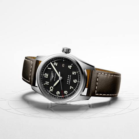 Nieuwe Longines Spirit collectie Nieuwe Longines Spirit collectie
