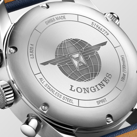 Nieuwe Longines Spirit collectie Nieuwe Longines Spirit collectie