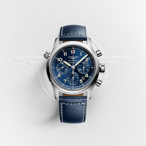 Nieuwe Longines Spirit collectie Nieuwe Longines Spirit collectie