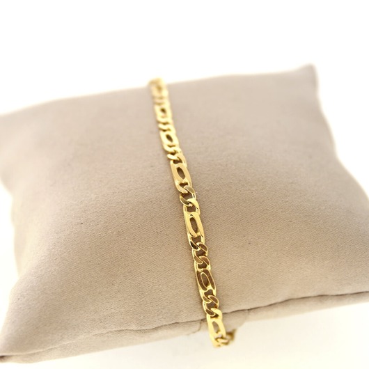 Juweel Armband Geelgoud 18 karaat '11020-TWDH' NIEUW