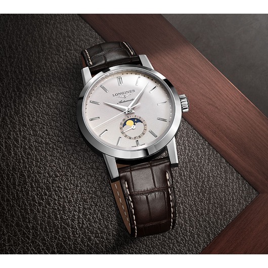 Moonphase sales horloge heren