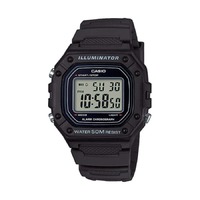 Horloge CASIO COLLECTION - W-218H-1AVEF Horloge CASIO COLLECTION - W-218H-1AVEF