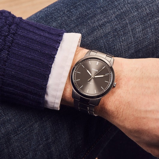 Horloge FOSSIL FS5459  - THE MINIMALIST