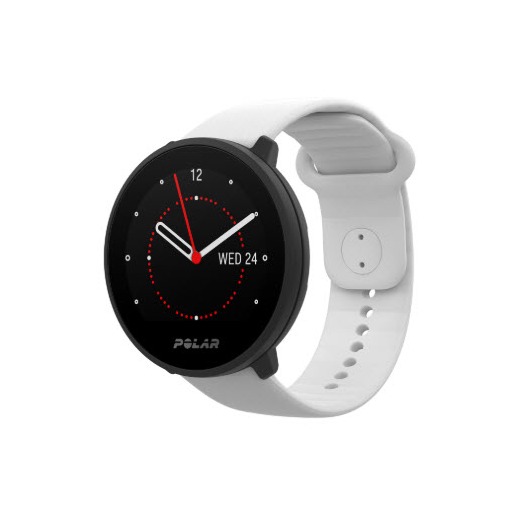 Horloge Polar Unite White fitnesshorloge -- hartslagmeting 