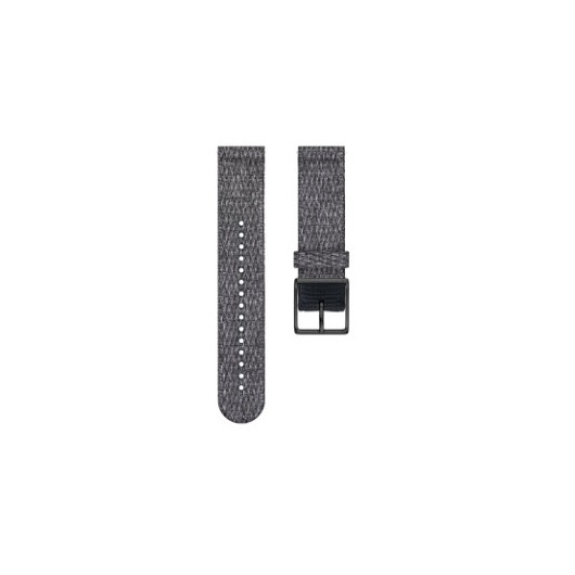 Horloge Polar Unite Black Geweven Polsband Strap Small / Medium
