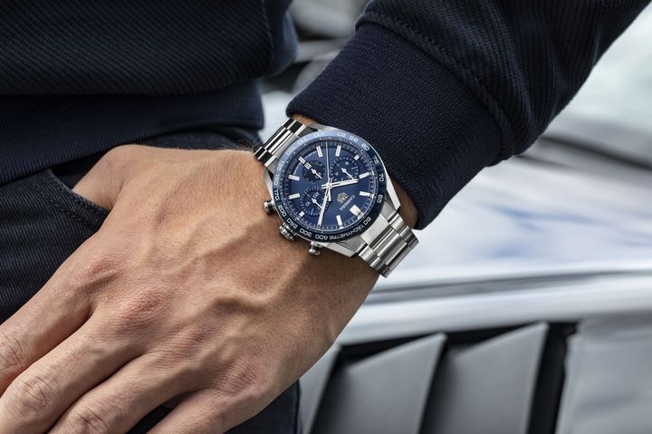 TAG Heuer Carrera Sport TAG Heuer Carrera Sport