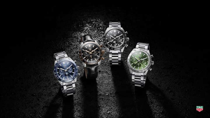 TAG Heuer Carrera Sport TAG Heuer Carrera Sport